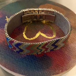 Tous Kaos Mesh Bracelet